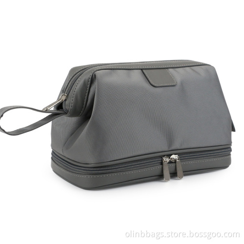 Makeup Toiletry Bag Cosmetic Pouch for Women Men